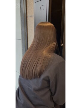 オリノ(olino) 美髪矯正×髪質改善トリートメント