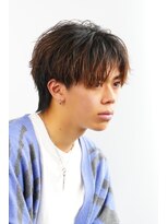 ザゴールド 宮崎(THE GOLD)&nbsp;men'shair/波巻きツイストスパイラル/ニュアンスパーマ
