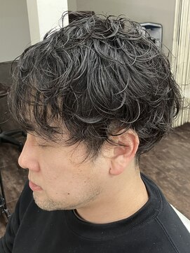 マジックデイズ(Magic Days) ウェザーパーマ