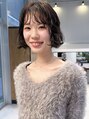 ジュリエッタ(giulietta) 朝のセットがラクになるボブパーマ◎