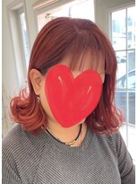 サロンドノア(Salon de NoA)&nbsp;ミディアムヘア