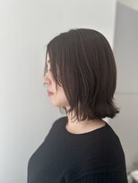 ゼル ビッグアイ(ZELE) レイヤーボブ