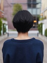 ビュートリアム 梅田(BEAUTRIUM) 大人かわいいセンターショート