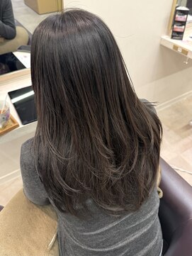 フェイス 石川町 (FACE) バタフライカット,ハッシュカット