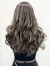 【石川指名限定】カット+ブリーチなしダブルカラー¥11500 #小山#ショートヘア