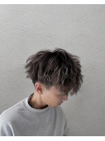 ノッシュ 七隈店(Hair Spa Nosh) サーフカール/ハイライト
