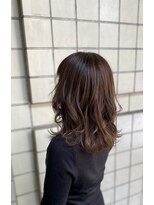 ナトゥーラ 大通店(Natura) 【30代40代50代】レイヤー+モカブラウン【札幌/大通】