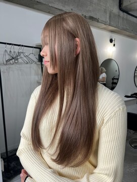 ラキングキョウト(LA KING KYOTO) ミルクベージュ