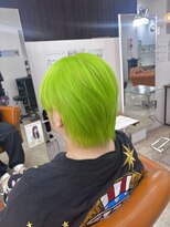 カルマ(KARMA)&nbsp;LIMEGREEN