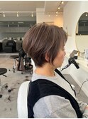 くびれショート