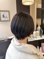 ヘアサロン トラヴィス(hair salon Travis)&nbsp;ショートカット / ショートボブ
