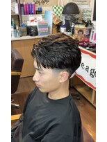 フォーティースリーヘアー(FORTYTHREE hair) ナチュラルフェザーショート