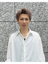 Yula 中野店/メンズ/men'sパーマ/髪質改善&nbsp;竹内 貴則