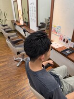 ハムズヘアー 裾野店(Hum’s HAIR)&nbsp;メンズショート