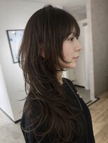 エトワ 中央店(etoi) 大分ハッシュカット韓国レイヤーワンホンヘアヨシンモリかるめ
