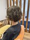 トップヘアー 西古松店(TOP HAIR)の写真/白髪染めでも理想の明るさが叶う!大人女性の魅力を引き出す素敵デザインをご提案します◎