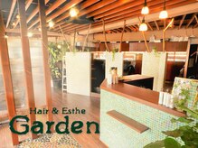 ヘアーアンドエステアンドネイル ガーデン(Hair&Esthe&Nail Garden)