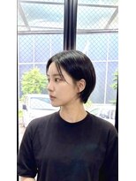 アインス 高田馬場(eins) 韓国風ハンサムショート