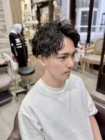 テラスオブベル(TERRAS of belle)&nbsp;無造作ウェーブマッシュ