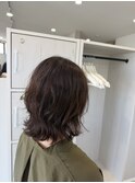 ミディアムパーマ