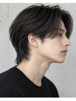 ベル 表参道店(Belle)&nbsp;《ウルフカット、毛流れパーマ》フェザーパーマ/ネオウルフ