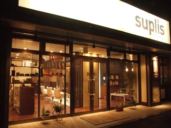 ｓｕｐｌｉｓ　ｈａｉｒ　ｄｅｓｉｇｎ