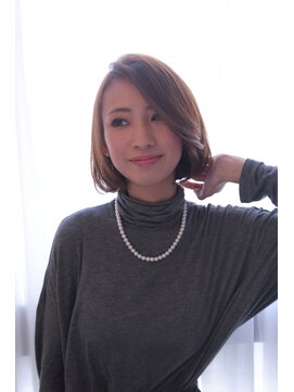 リッコ 横浜(ricco) ☆riccoフレンチ大人ボブ☆☆