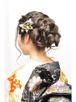 フーバ(FUUBA)&nbsp;成人式スタイル