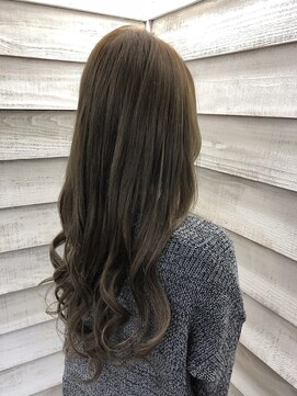 ペスカ 仙台駅前店(pesca) ☆アッシュベージュ☆