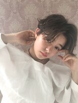 ミンクス 青山店(MINX)&nbsp;[MINX松下]ナチュラルニュアンスショート