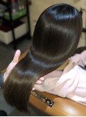 髪質改善/縮毛矯正/白髪染め/美髪/艶髪/吹田/髪質改善ヘアエステ