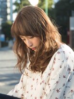 カルフール ロコ 草加西口店(Carrefour LOCO) ☆LOCO☆クラシカルカールで作る♪フェミニンロング