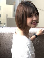 トゥーリ 筑紫野店(tuuli)&nbsp;筑紫野 美容室 髪質改善 縮毛矯正 イルミナカラー 白髪