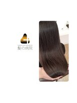 ルーミールーム(RoomieRoom)&nbsp;夏カラーアッシュベージュ/ツヤ髪ロング/髪質改善/20代30代髪型