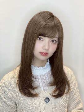 ロンドプランタン 恵比寿(Lond Printemps) 【Lond printemps上吉川】大人かわいい　小顔×ナチュラル