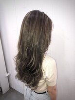 シェア 天王寺(share)&nbsp;【☆ナチュラルコントラスト☆王道シースルーベージュ☆】