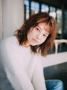 ナウラ(Naurra) キュート波ウェーブ/20代/30代/40代/水島/倉敷