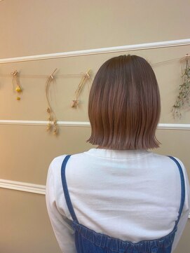 スミィ(Smy) 外ハネボブ