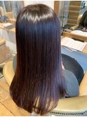 美髪サロン【MUSEミューズ 本山】　髪質改善ヘアスタイル