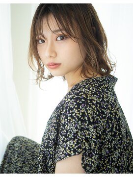 ラメール ［石神井公園駅/石神井公園］エアリーロブ