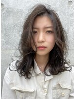 クッキー ヘアーアンドメイク(COOKIE Hair&Make) 【COOKIE】愛され小顔似合わせ☆ナチュカール