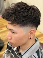 スウェル 千葉店(Swell)&nbsp;ジェットモヒカンスキンフェード