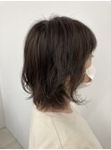 ナチュラルブラウン