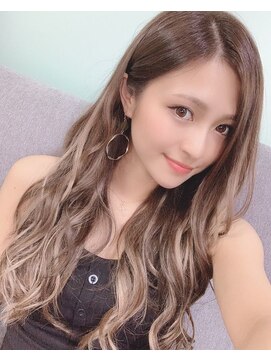 トゥルークリエイション 新越谷(True Creation) 新越谷/こなれハイトーン/プレミアムカラー/ブリーチ/エクステ