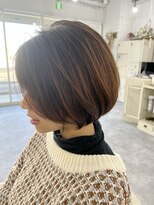 プフ(PUFU)&nbsp;ショートスタイル