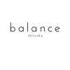 バランス 新宿(balance)のお店ロゴ