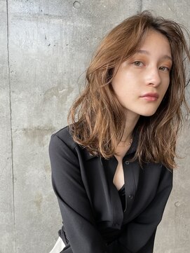 リパブリッシュ バイ ゴズウェルヘア(Republish by Goeswell Hair) ショコラベージュ×ラフミディ