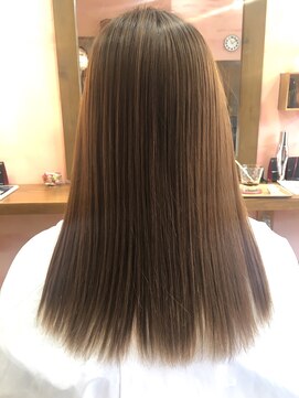 ルパラディー (le paradis) ☆人気の酸性縮毛矯正☆髪質改善☆20代☆30代☆姪浜