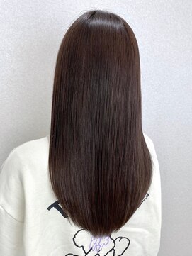 ジーナ 新浦安(Zina) 髪質改善＊大人かわいいコテ巻き＊【Zina 新浦安】