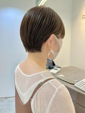 フィルムス 渋谷(FILMS) 黒髪/小顔/クラゲヘアー/オリーブグレー/ココアベージュ/渋谷